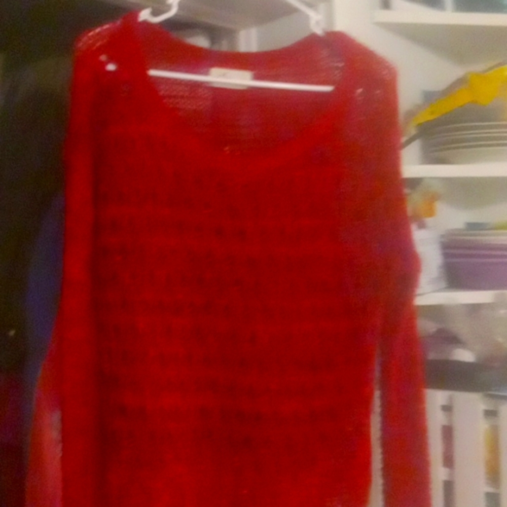 Hollister sweater